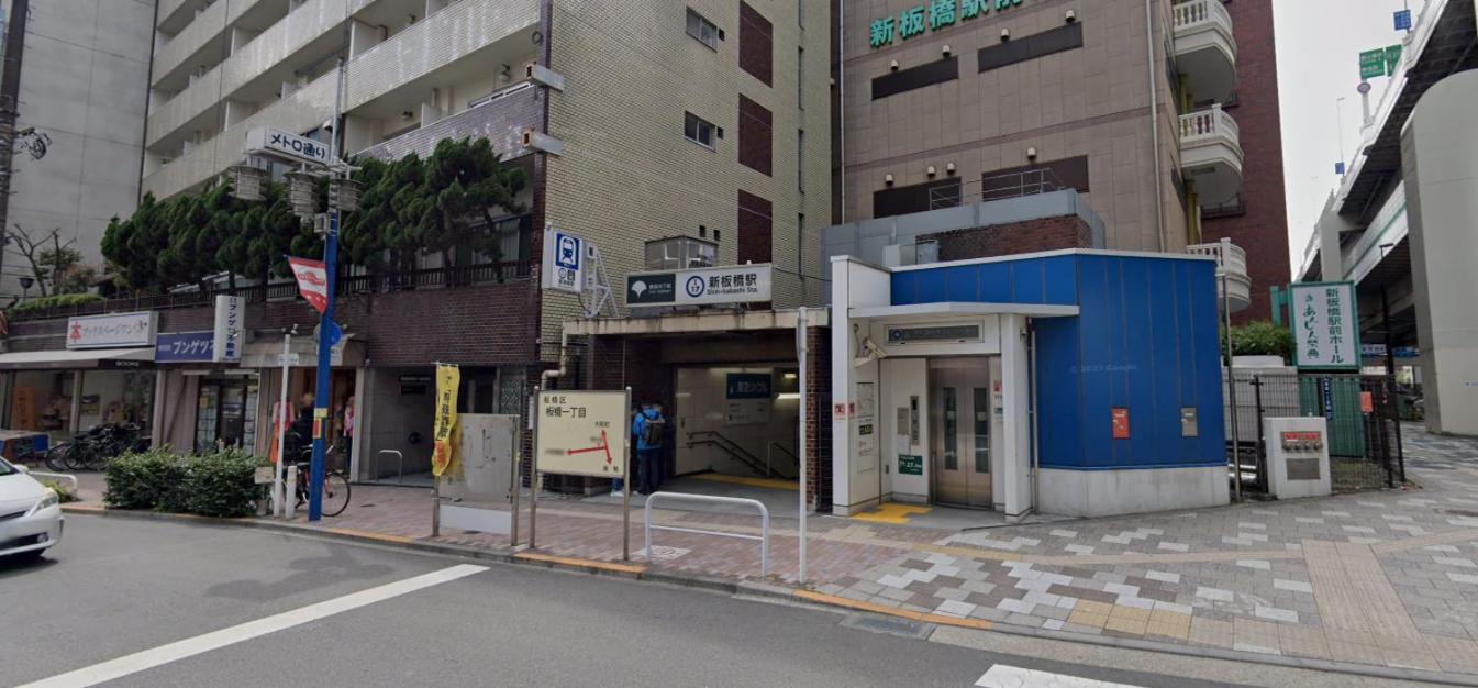 An Hotel Präfektur Tokio Exterior foto
